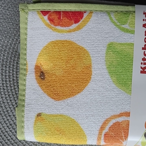 🍋🍊🍈KitchenAid Drying Mats - Picture 7 of 7